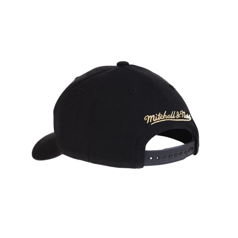 Own Brand Zone Black/Gold Red Classic - Mitchell & Ness