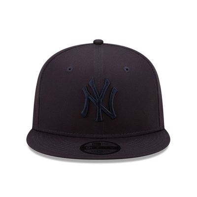 New York Yankees League Essential Navy 9FIFTY Snapback - New Era