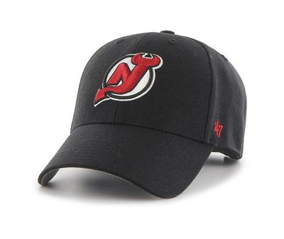 New Jersey Devils NHL MVP Black Reglerbar - 47 Brand