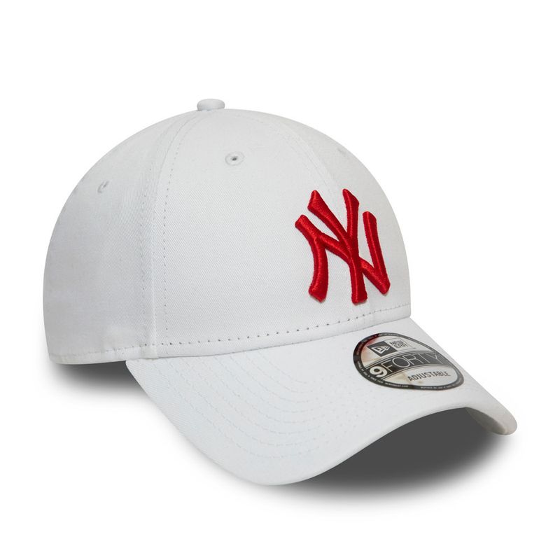 9forty New York Yankees League Essential White - New Era