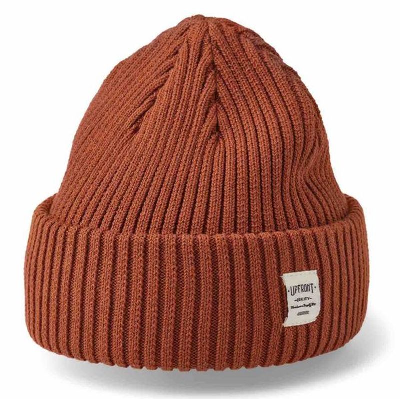 Upfront mössor rost beanie