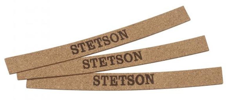 Stetson Cork Strip