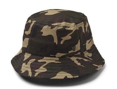 GAMA Bucket Hat Camo - Upfront