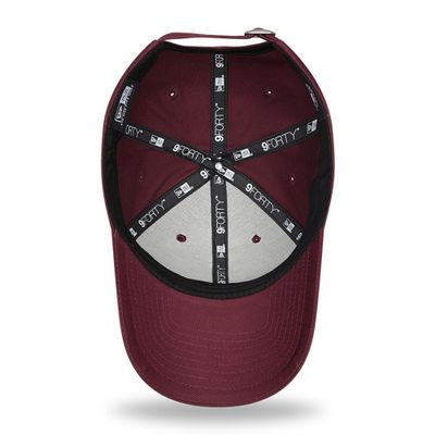 9forty Boston Red Sox Colour Essential Maroon - New Era