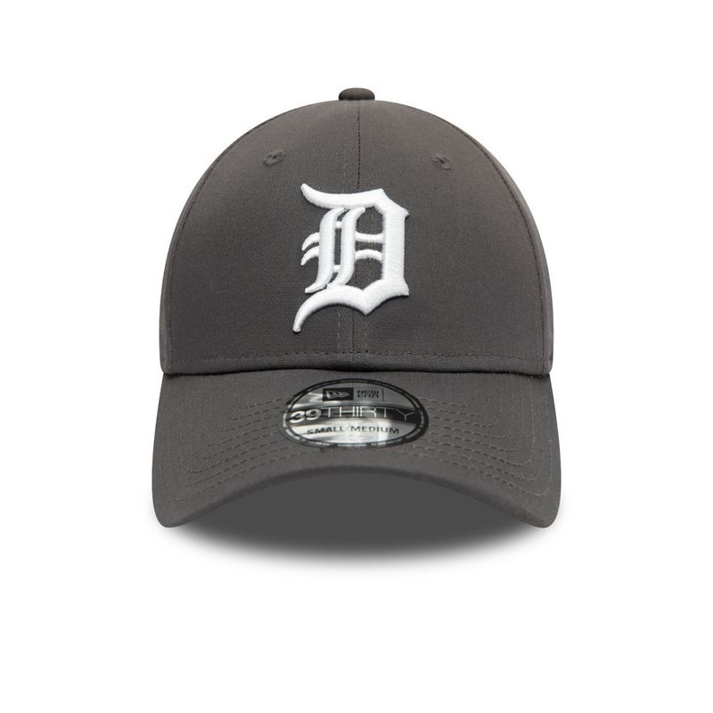 39thirty Detroit Tigers Essential Grey - New Era