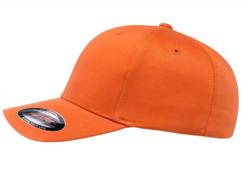 Original Baseball Premium 6277 Orange - Flexfit/Yupoong