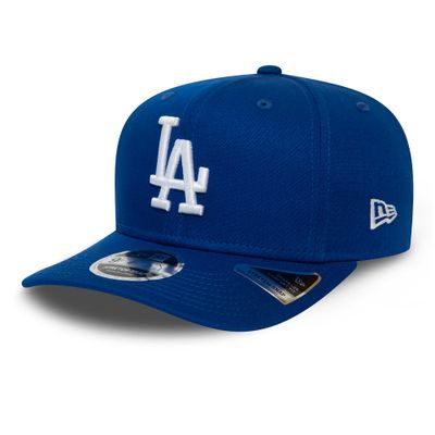 LA Dodgers Team Blue 9FIFTY Stretch Snap Cap - New Era