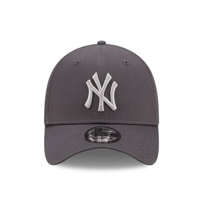39thirty New York Yankees League Essential Grey - New Era