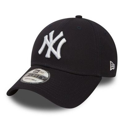 9forty New York Yankees Essential Navy - New Era