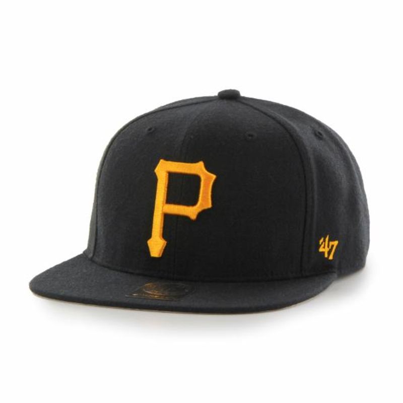 Pittsburgh pirates keps 47 brand