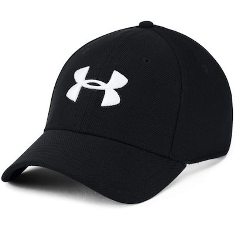 Under armour kepsar grå flexfit