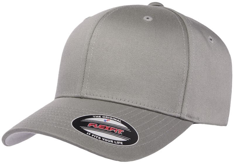 Flexfit keps grey original 6277 - Flexfit