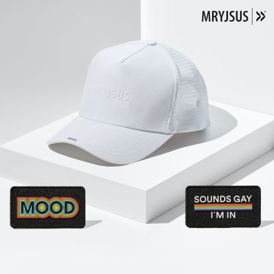 SOUNDS GAY I'M IN- Mood Kit White H008 - Next Generation