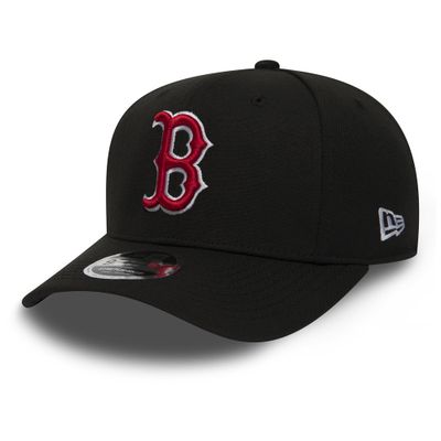 Boston Red Sox Stretch Snap 9fifty Black - New Era