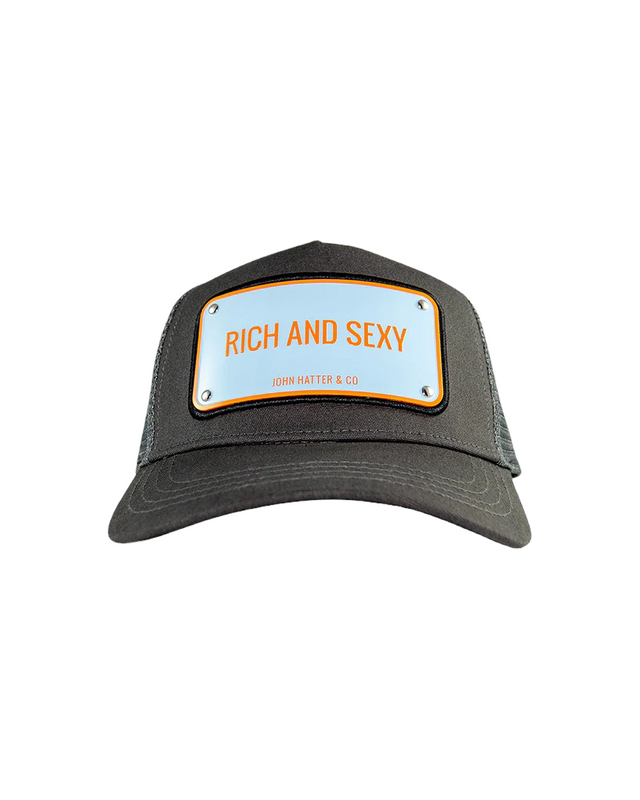 Rich And Sexy Trucker - John Hatter & Co