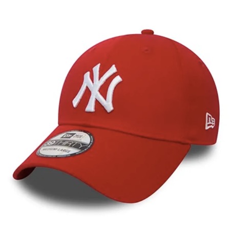 39thirty League Basic Red New Era 10298276