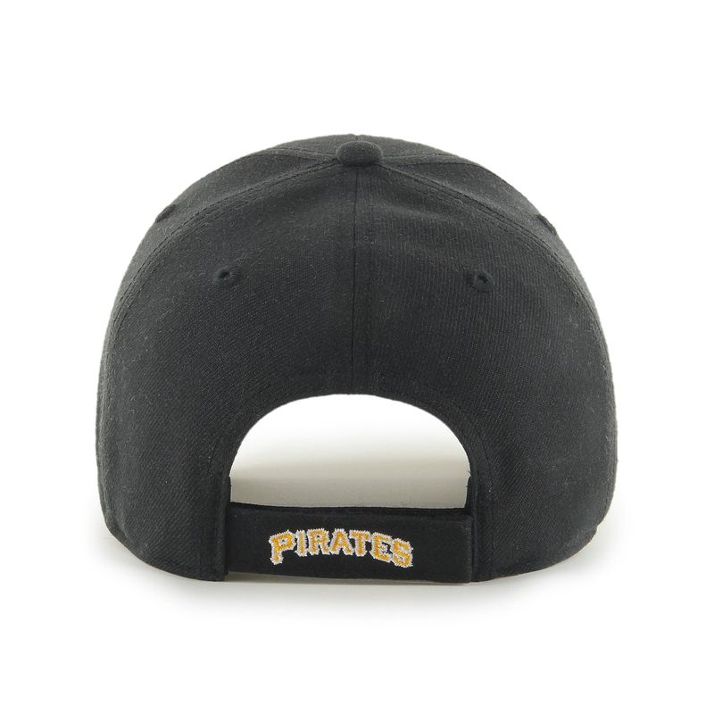 Pittsburgh Pirates Black MVP MLB - '47 Brand