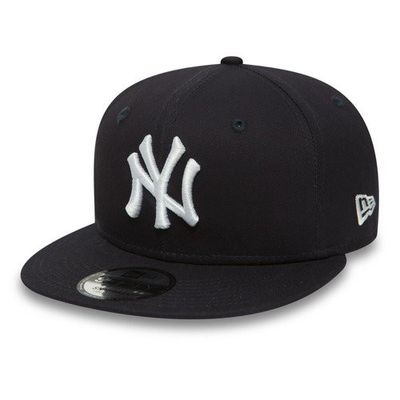 New York Yankees MLB 9Fifty Snapback Keps Navy - New Era
