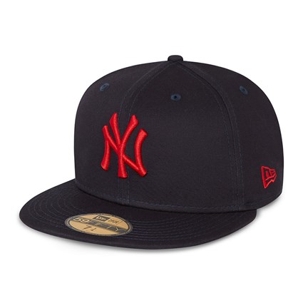 New York Yankees League essential navy 60137527 NEw Era