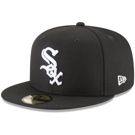 Chicago White Sox kepsar 59fifty New Era