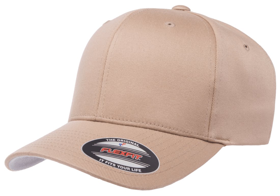 Original Baseball Premium Khaki 6277 Flexfit