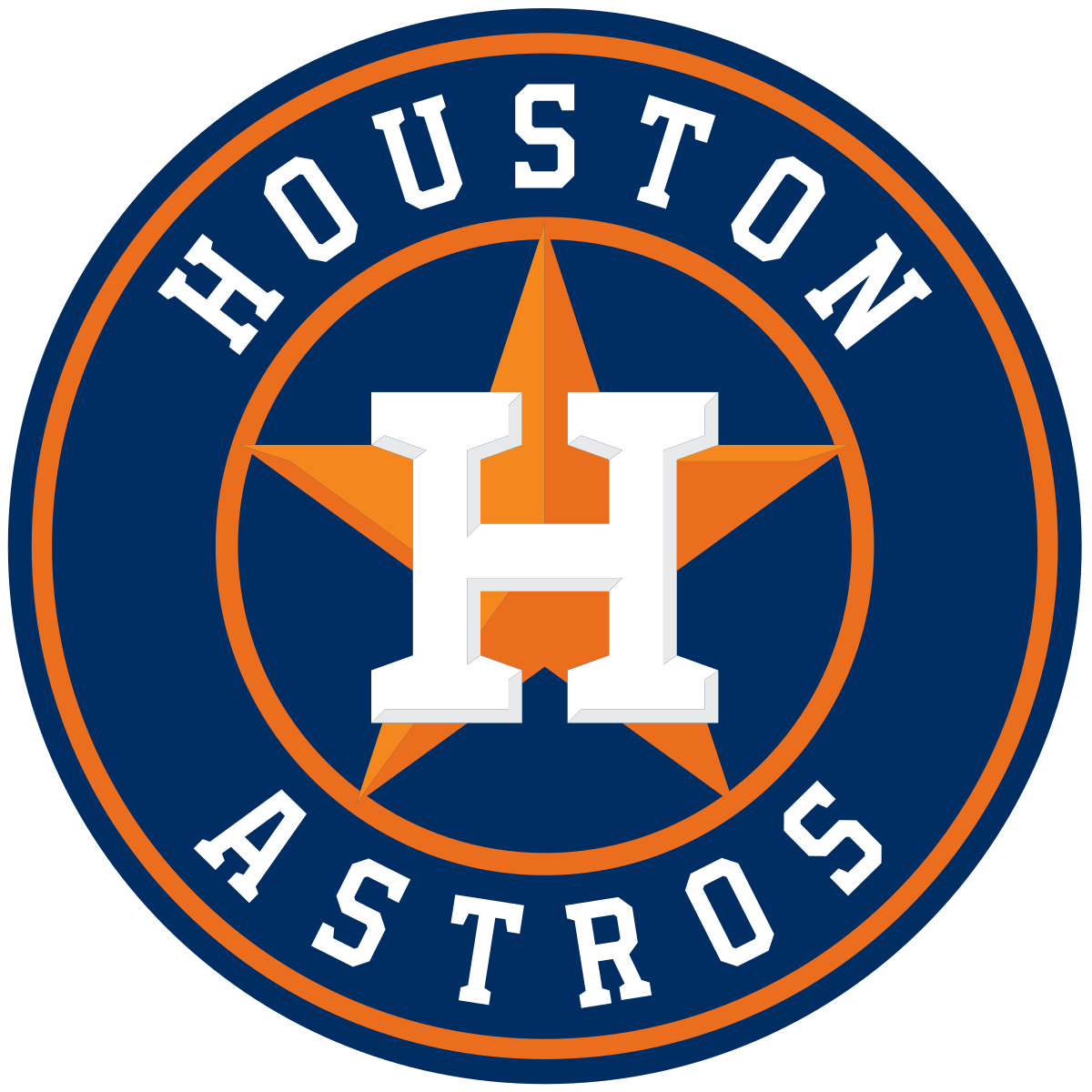 Houston astros kepsar från New Era