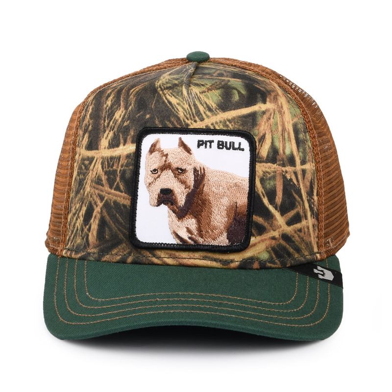 Gorra Trucker Bear de Goorin Bros.