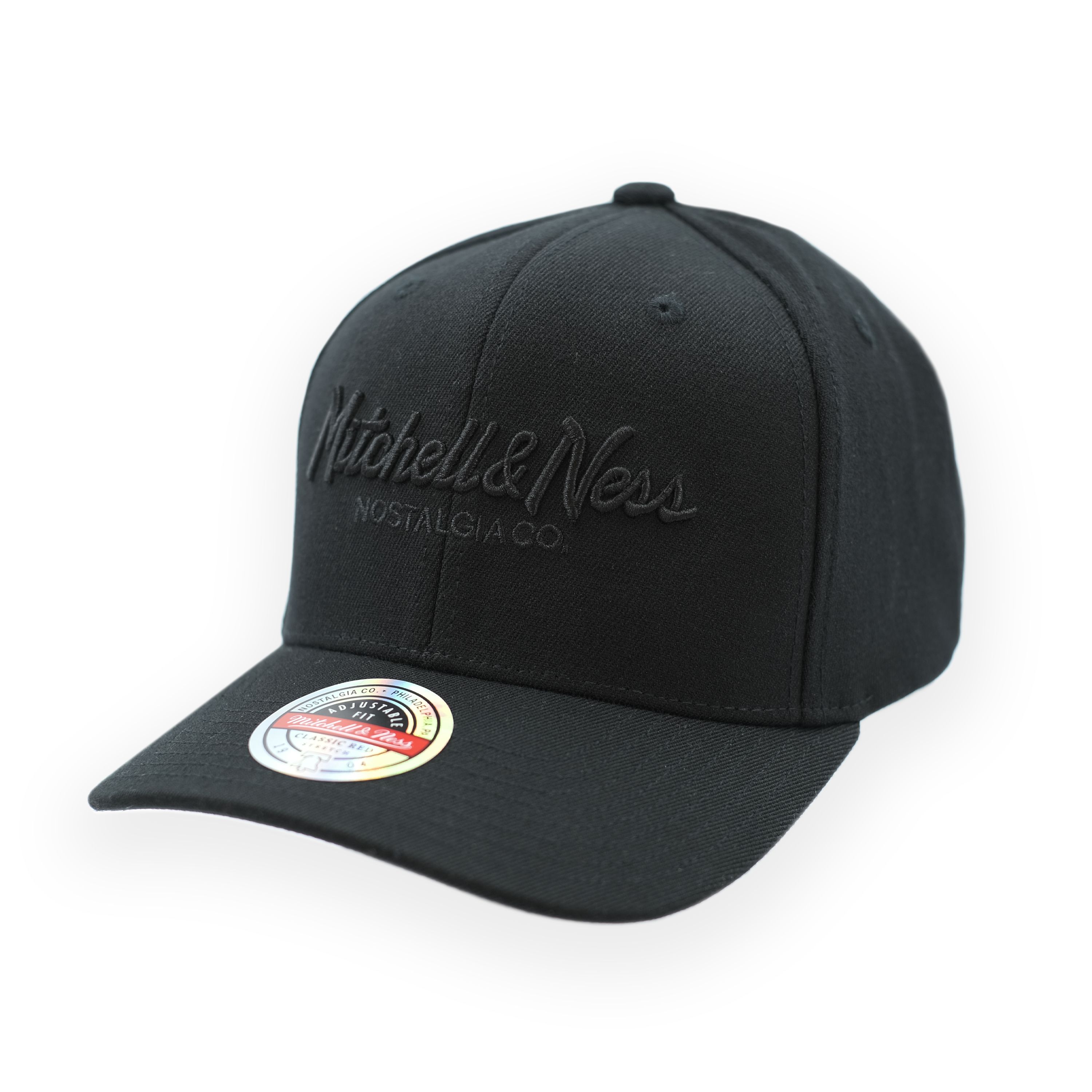 Own Brand Pinscript black/Black mitchell & ness