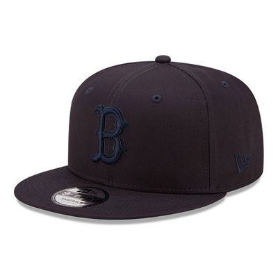 Boston Red Sox League Essential Navy 9FIFTY Snapback - New Era