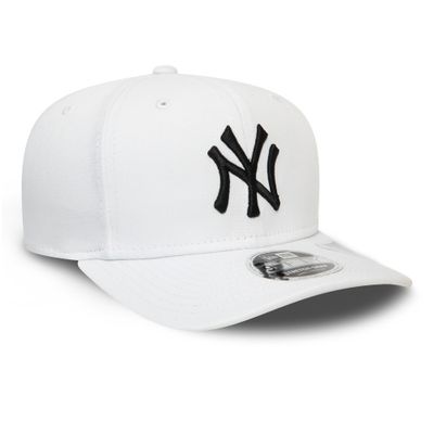 9Fifty New York Yankees League Essential Stretch Snap White - New Era
