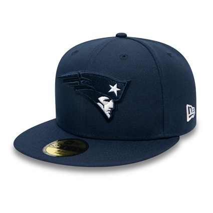 59fifty New England patriots 60141903 New Era