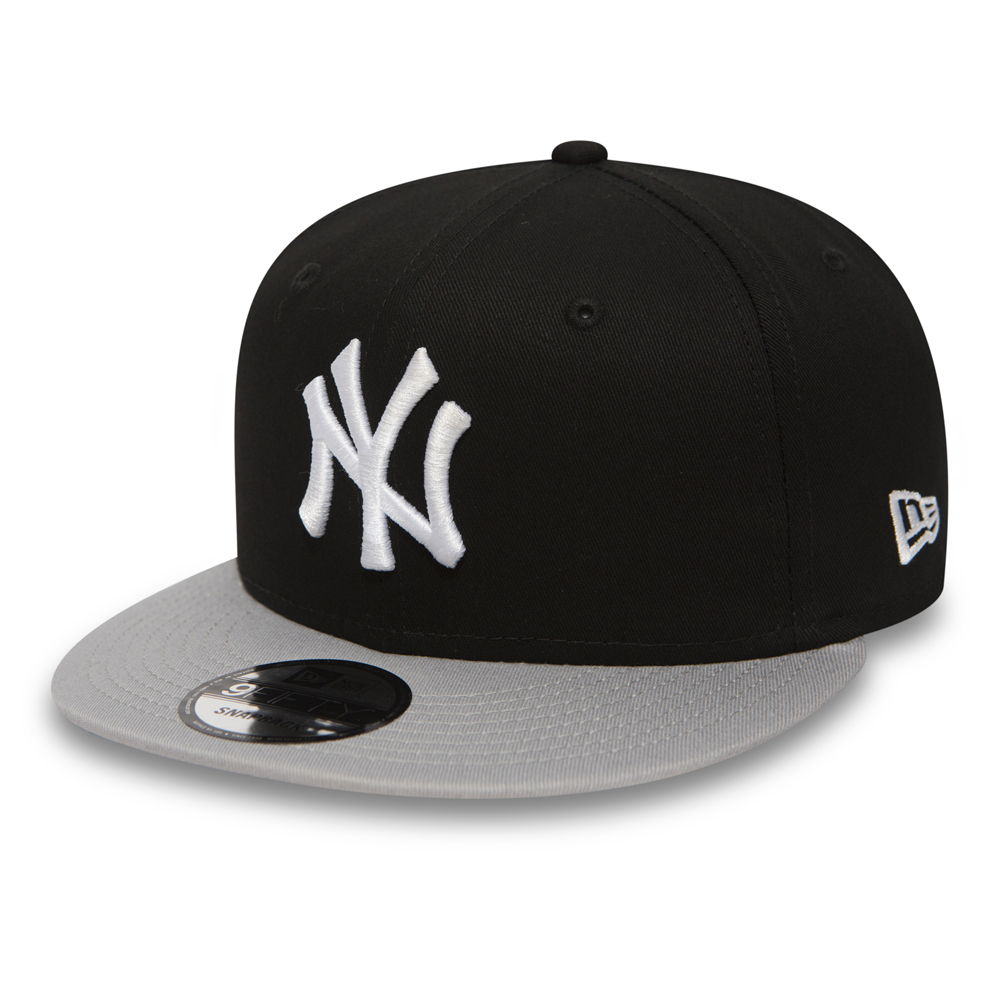 New York Yankees MLB 9fifty Snapback Black/Grey 10879532