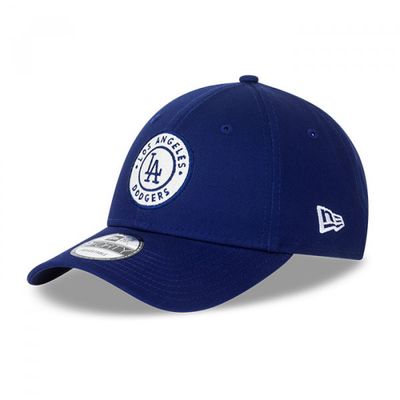 9forty Circle Patch Los Angeles Dodgers navy - New Era