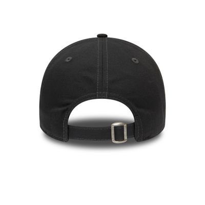 9forty Los Angeles Dodgers League Essential Charcoal - New Era