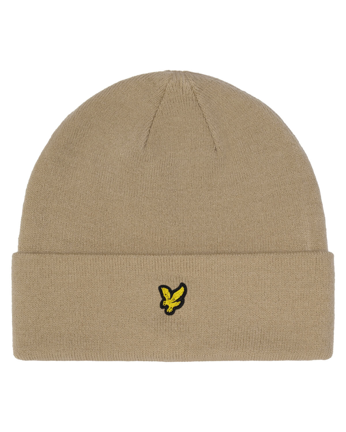 Beanie Hat Sand storm HE960A Lyle & Scott