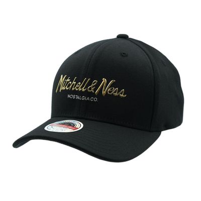 Own Brand Metallic Weald Black/Gold Red Classic - Mitchell & Ness