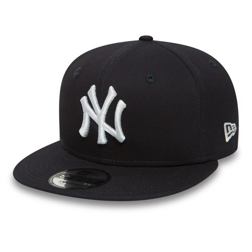 New york yankees MLB basic black/White 59fifty 