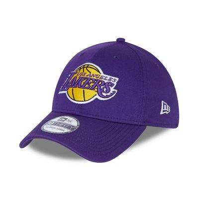 39thirty Los Angeles Lakers Core Purple - New Era
