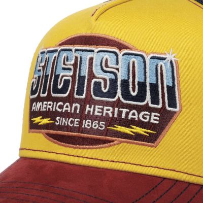 Trucker Cap American Heritage Master   - Stetson
