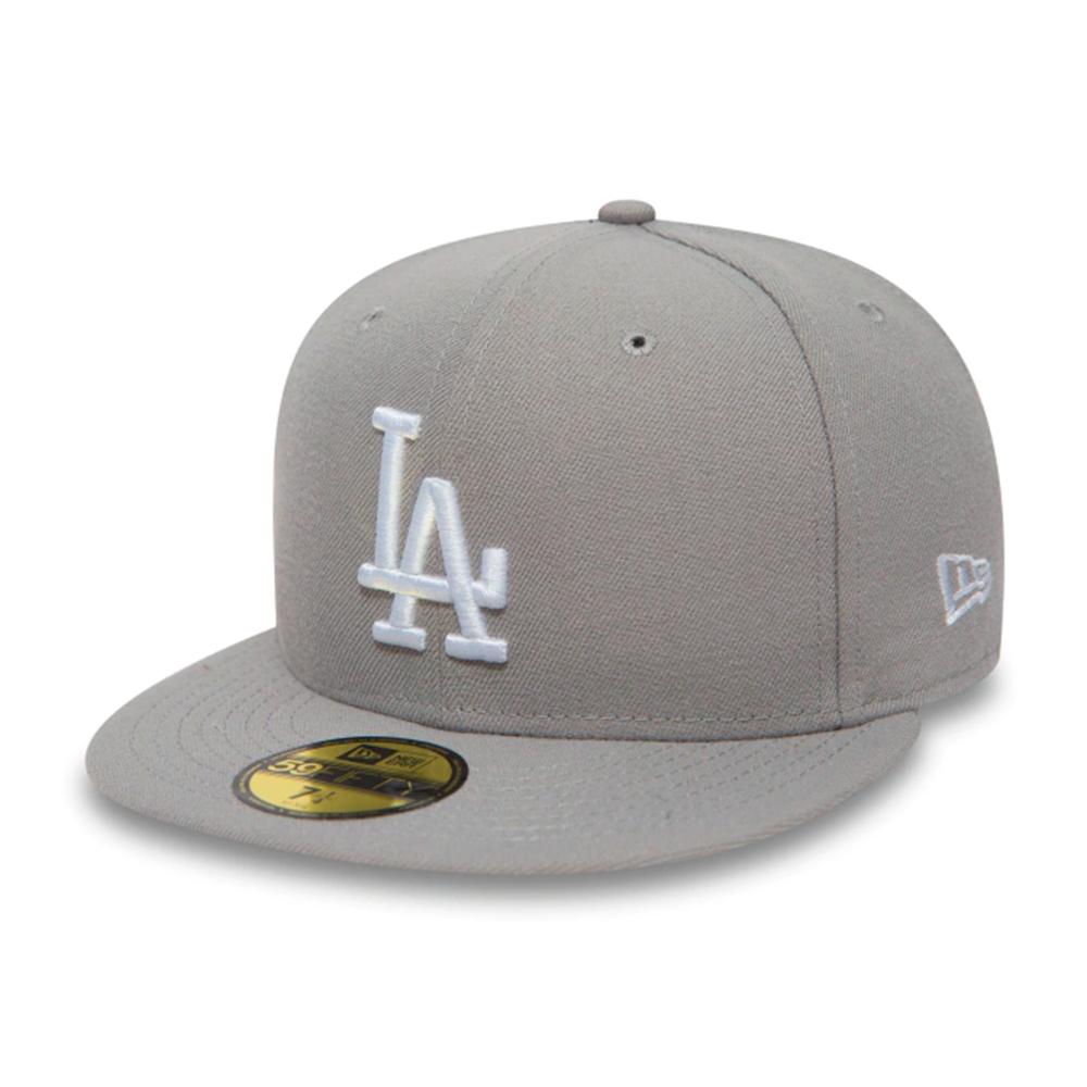 Los Angeles Dodgers Grey MLB 59fifty 10531950 New Era