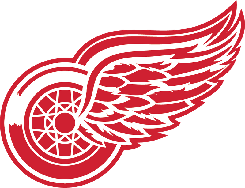 Detroit Red Wings keps, NHL keps