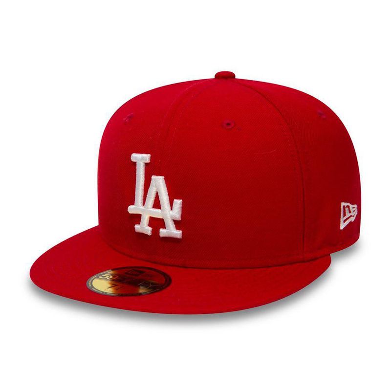 Los Angeles Dodgers -59fifty Red 