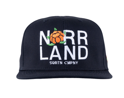 Represent Norrland Cap Black - SQRTN