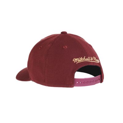 Own Brand Pinscript Maroon/Gold Red Classic - Mitchell & Ness