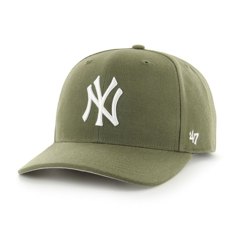 MVP Cold Zone New York Yankees Green B-CLZOE17WBP-SWA -Fri frakt