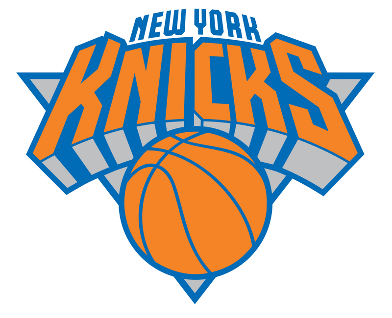 New York Knicks logo New Era