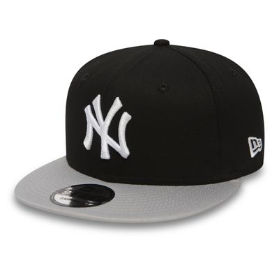 New York Yankees MLB 9fifty Snapback Black/Grey - New Era