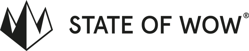 State och wow keps logo