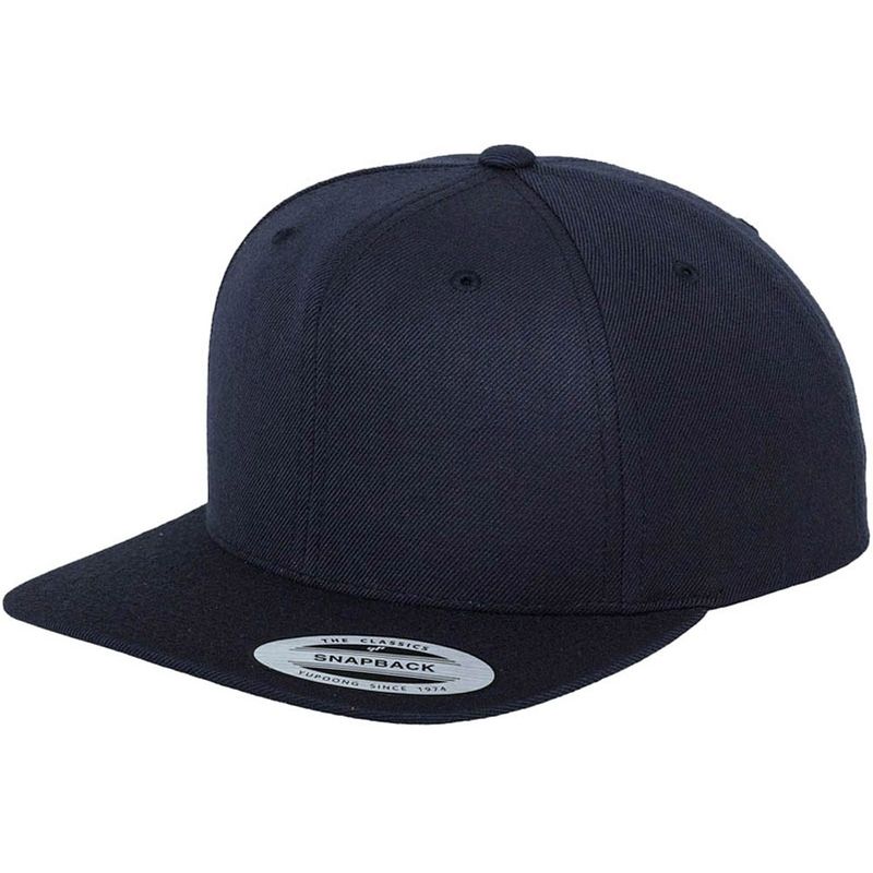 barn kepsar snapback yupoong