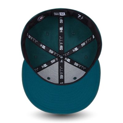 New York Yankees Ripstop TEAL 59fifty - New Era